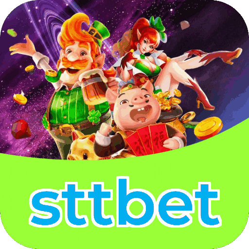 Interface do aplicativo sttbet mostrando jogos disponíveis no iOS e Android
